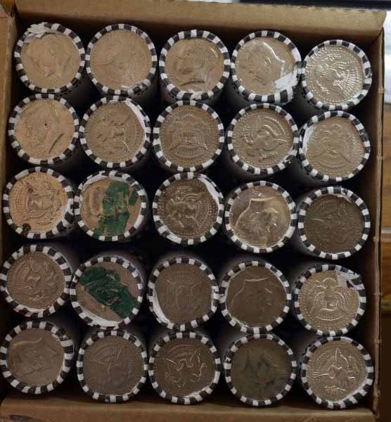 JFK-Half-Dollar-Roll-Hunters:-Silver,-Proofs-And-Other-Finds