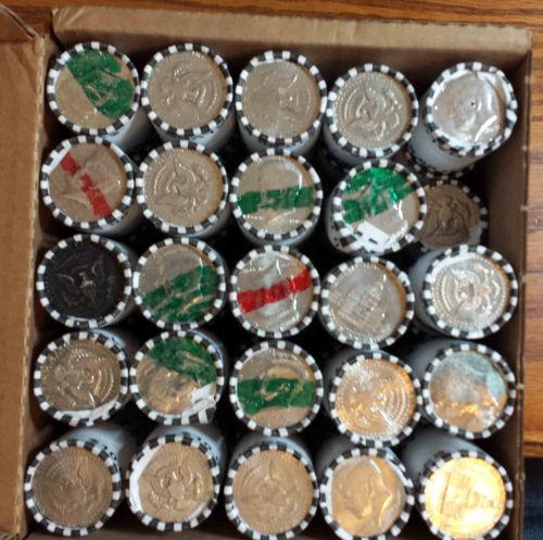 JFK-Half-Dollar-Roll-Hunters:-Silver,-Proofs-And-Other-Finds
