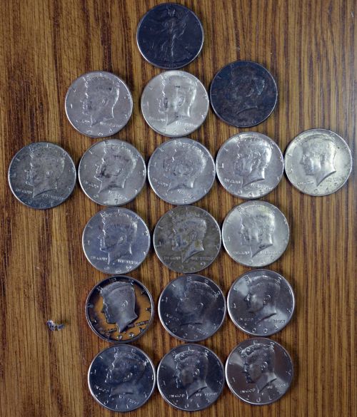 JFK-Half-Dollar-Roll-Hunters:-Silver,-Proofs-And-Other-Finds