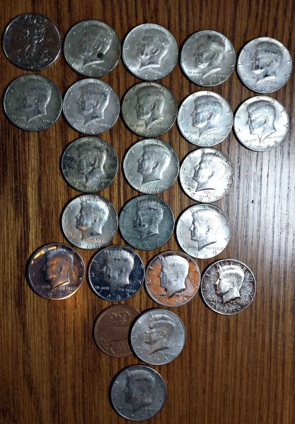 JFK-Half-Dollar-Roll-Hunters:-Silver,-Proofs-And-Other-Finds