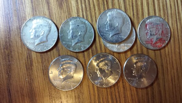 JFK-Half-Dollar-Roll-Hunters:-Silver,-Proofs-And-Other-Finds