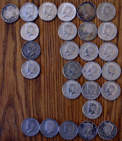 JFK-Half-Dollar-Roll-Hunters:-Silver,-Proofs-And-Other-Finds