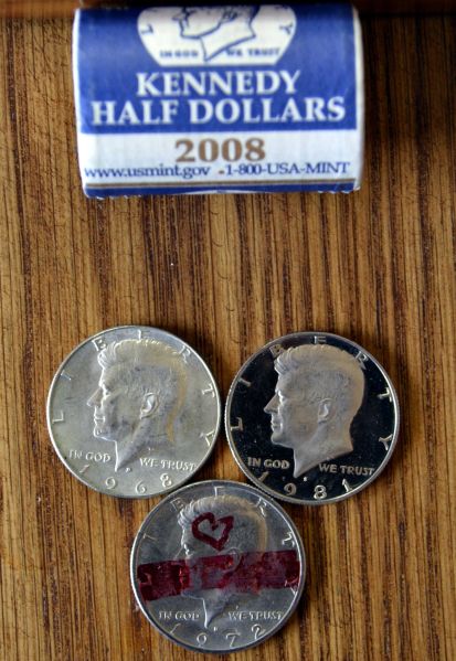 JFK-Half-Dollar-Roll-Hunters:-Silver,-Proofs-And-Other-Finds