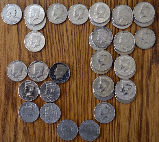 JFK-Half-Dollar-Roll-Hunters:-Silver,-Proofs-And-Other-Finds
