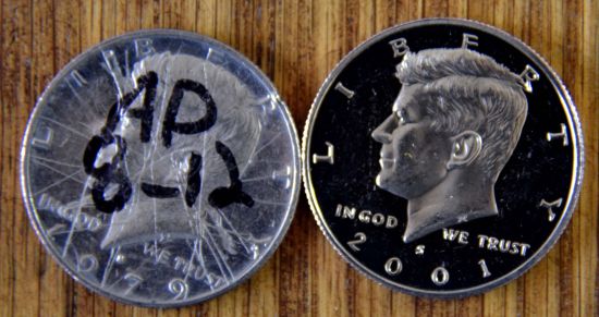 JFK-Half-Dollar-Roll-Hunters:-Silver,-Proofs-And-Other-Finds