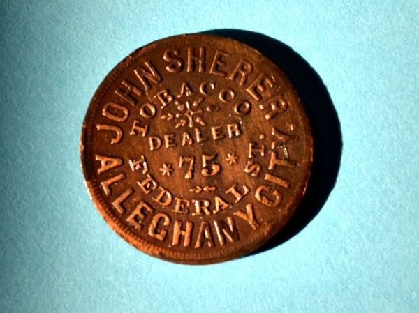 Show-Us-Your-Civil-War-And-Store-Card-Tokens!