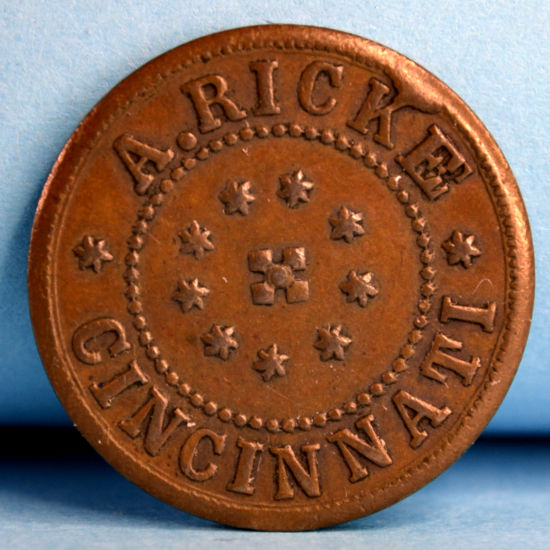 Show-Us-Your-Civil-War-And-Store-Card-Tokens!