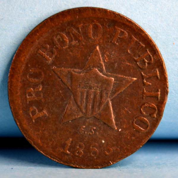 Show-Us-Your-Civil-War-And-Store-Card-Tokens!