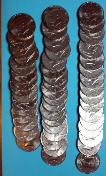 JFK-Half-Dollar-Roll-Hunters:-Silver,-Proofs-And-Other-Finds