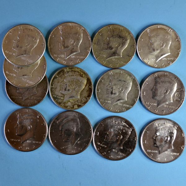 JFK-Half-Dollar-Roll-Hunters:-Silver,-Proofs-And-Other-Finds