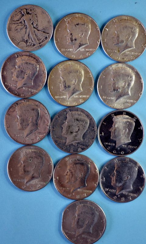 JFK-Half-Dollar-Roll-Hunters:-Silver,-Proofs-And-Other-Finds