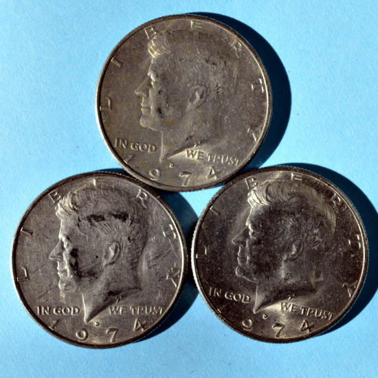 JFK-Half-Dollar-Roll-Hunters:-Silver,-Proofs-And-Other-Finds
