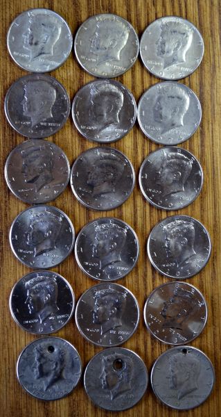 JFK-Half-Dollar-Roll-Hunters:-Silver,-Proofs-And-Other-Finds