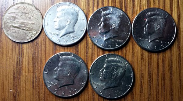 JFK-Half-Dollar-Roll-Hunters:-Silver,-Proofs-And-Other-Finds