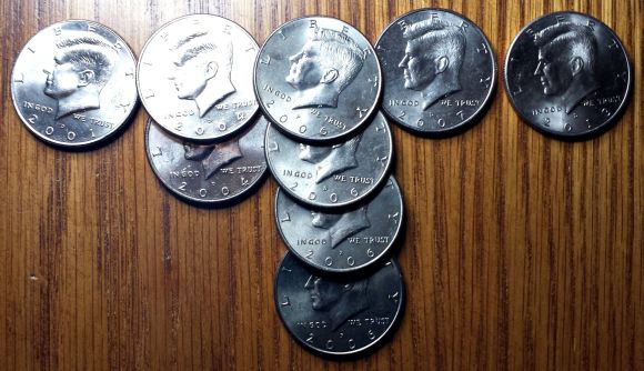 JFK-Half-Dollar-Roll-Hunters:-Silver,-Proofs-And-Other-Finds
