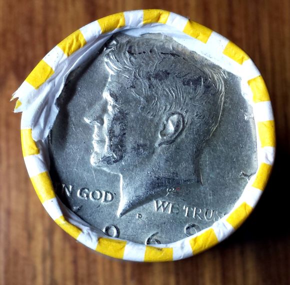 JFK-Half-Dollar-Roll-Hunters:-Silver,-Proofs-And-Other-Finds