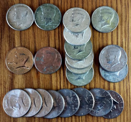 JFK-Half-Dollar-Roll-Hunters:-Silver,-Proofs-And-Other-Finds