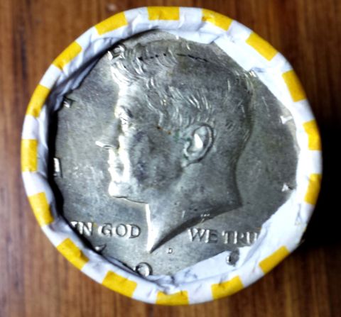 JFK-Half-Dollar-Roll-Hunters:-Silver,-Proofs-And-Other-Finds