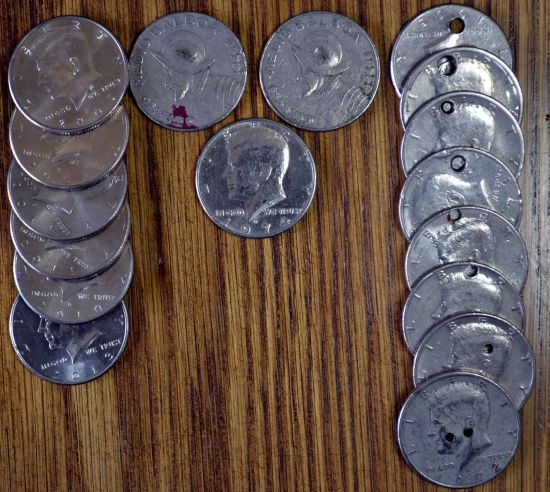 JFK-Half-Dollar-Roll-Hunters:-Silver,-Proofs-And-Other-Finds