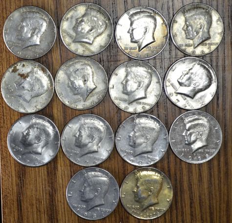 JFK-Half-Dollar-Roll-Hunters:-Silver,-Proofs-And-Other-Finds