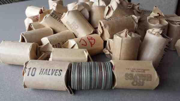 JFK-Half-Dollar-Roll-Hunters:-Silver,-Proofs-And-Other-Finds
