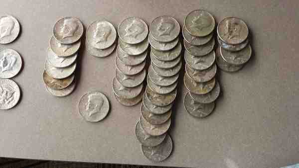 JFK-Half-Dollar-Roll-Hunters:-Silver,-Proofs-And-Other-Finds