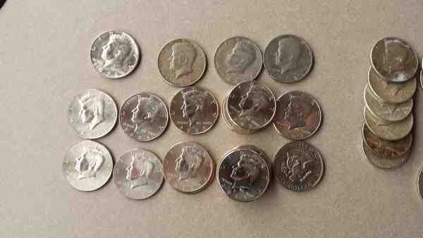 JFK-Half-Dollar-Roll-Hunters:-Silver,-Proofs-And-Other-Finds