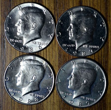 JFK-Half-Dollar-Roll-Hunters:-Silver,-Proofs-And-Other-Finds