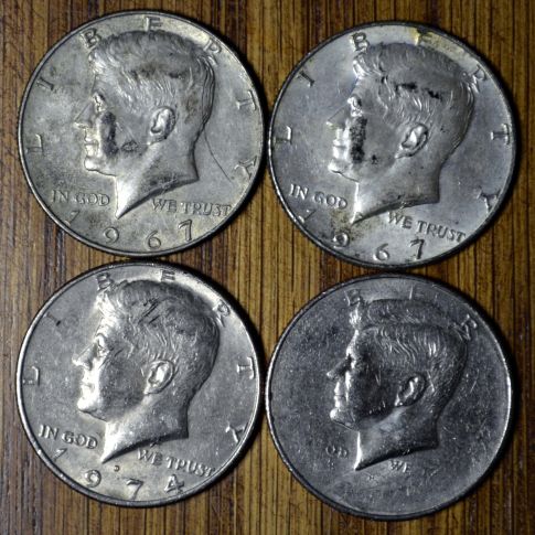 JFK-Half-Dollar-Roll-Hunters:-Silver,-Proofs-And-Other-Finds