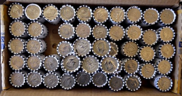 JFK-Half-Dollar-Roll-Hunters:-Silver,-Proofs-And-Other-Finds
