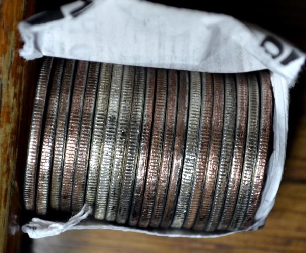 JFK-Half-Dollar-Roll-Hunters:-Silver,-Proofs-And-Other-Finds