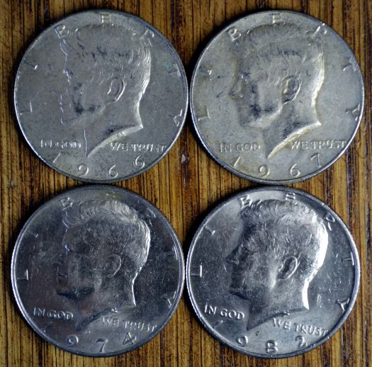 JFK-Half-Dollar-Roll-Hunters:-Silver,-Proofs-And-Other-Finds