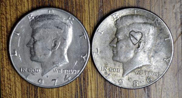JFK-Half-Dollar-Roll-Hunters:-Silver,-Proofs-And-Other-Finds
