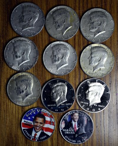 JFK-Half-Dollar-Roll-Hunters:-Silver,-Proofs-And-Other-Finds