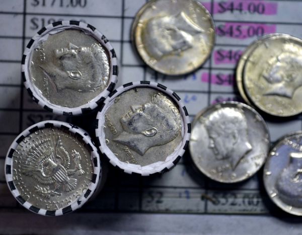 JFK-Half-Dollar-Roll-Hunters:-Silver,-Proofs-And-Other-Finds