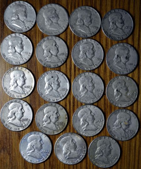 JFK-Half-Dollar-Roll-Hunters:-Silver,-Proofs-And-Other-Finds