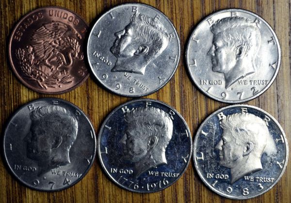JFK-Half-Dollar-Roll-Hunters:-Silver,-Proofs-And-Other-Finds