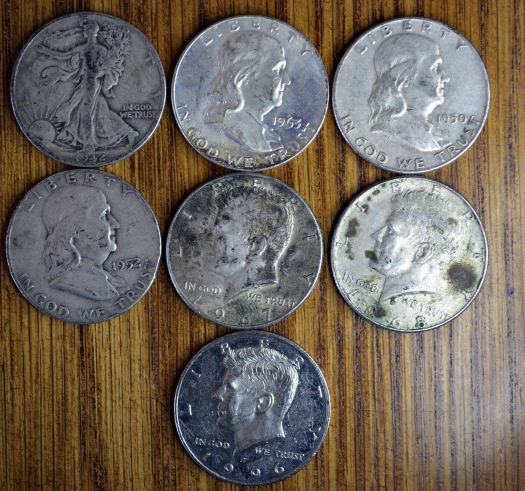 JFK-Half-Dollar-Roll-Hunters:-Silver,-Proofs-And-Other-Finds