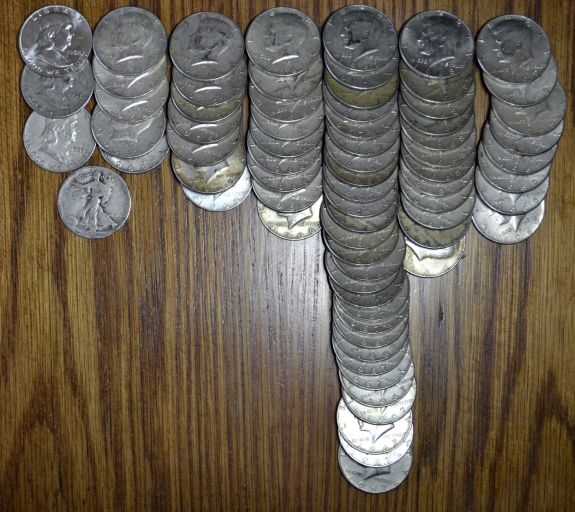 JFK-Half-Dollar-Roll-Hunters:-Silver,-Proofs-And-Other-Finds