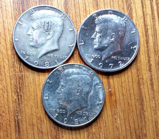 JFK-Half-Dollar-Roll-Hunters:-Silver,-Proofs-And-Other-Finds