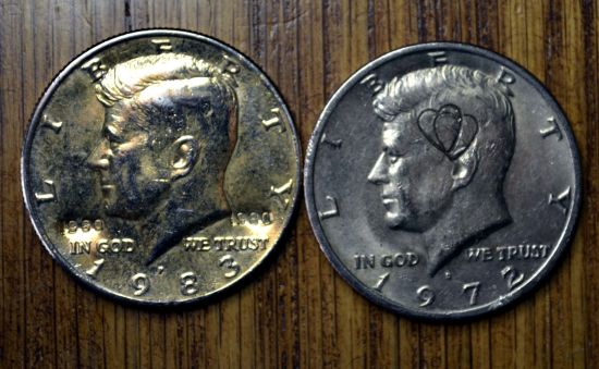 JFK-Half-Dollar-Roll-Hunters:-Silver,-Proofs-And-Other-Finds