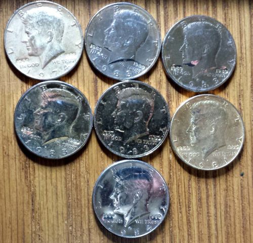 JFK-Half-Dollar-Roll-Hunters:-Silver,-Proofs-And-Other-Finds