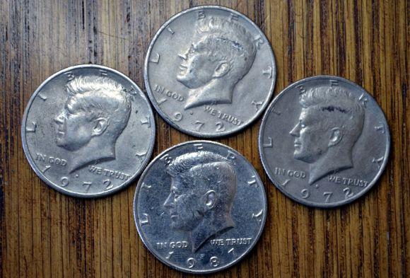 JFK-Half-Dollar-Roll-Hunters:-Silver,-Proofs-And-Other-Finds