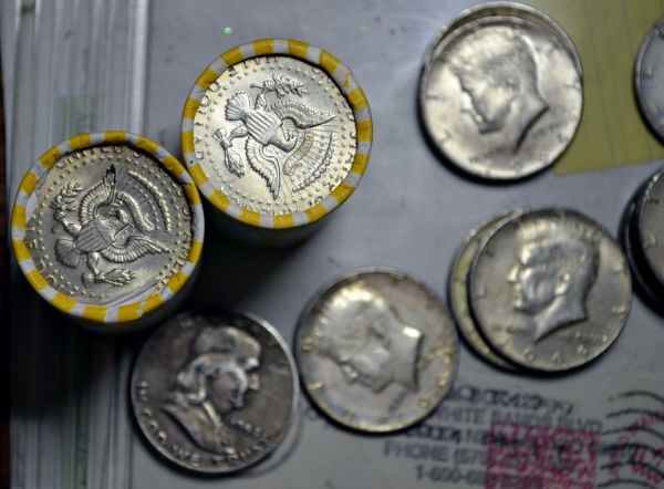 JFK-Half-Dollar-Roll-Hunters:-Silver,-Proofs-And-Other-Finds