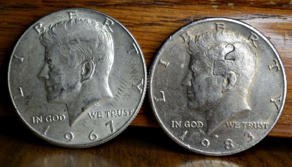 JFK-Half-Dollar-Roll-Hunters:-Silver,-Proofs-And-Other-Finds