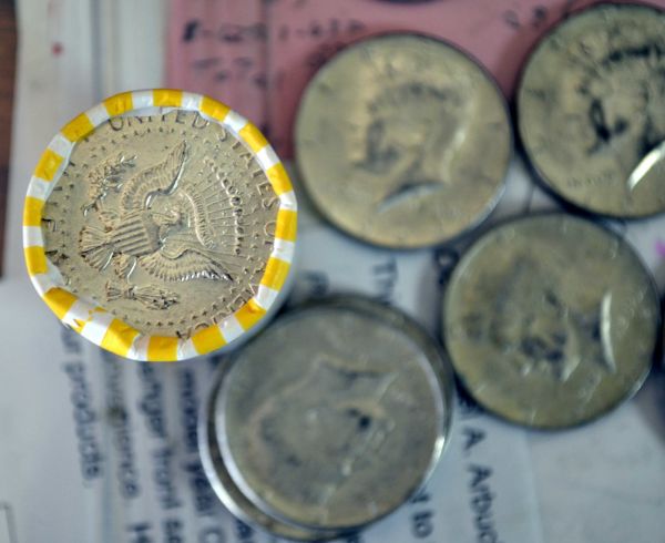 JFK-Half-Dollar-Roll-Hunters:-Silver,-Proofs-And-Other-Finds