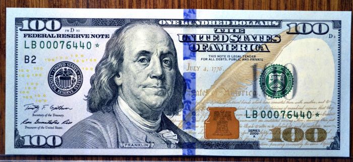$100-Low-Serial-Number-Star-Note