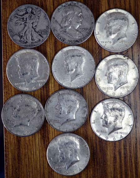 JFK-Half-Dollar-Roll-Hunters:-Silver,-Proofs-And-Other-Finds