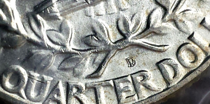 1963-D-Quarter-Uncirculated-Set-Possibe-Double--D-Mint-Mark,