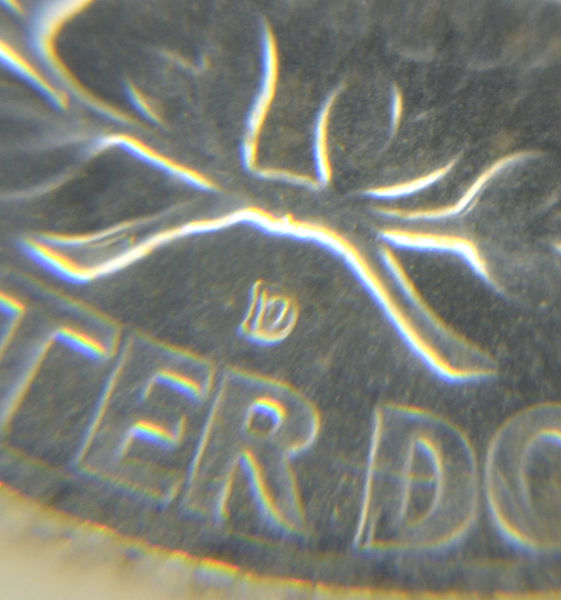 1963-D-Quarter-Uncirculated-Set-Possibe-Double--D-Mint-Mark,